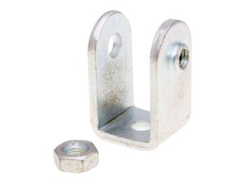 shock mount adapter straight / centric version - 32mm