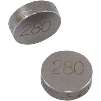 VALVE SHIM 2.80 9.50MM