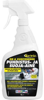 Star brite Rib & Inflatable Boat Cleaner & Protector 1L