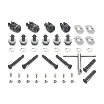 Givi Trasf Kit P.Ho. Benelli Trk 702 (2023)