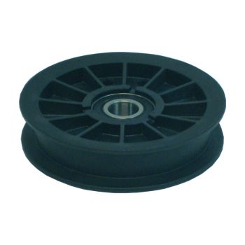 Rotary Kiristinpyörä / Hihnankiristyspyörä Ø117mm Husqvarna / Stiga