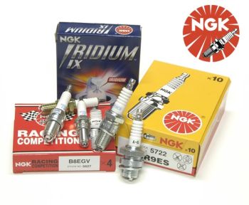 NGK sparkplug LFR6A