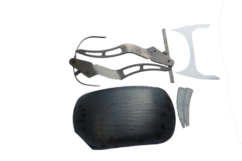 REAR FENDER FXBB-FB-LR