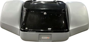 FENDER REAR PRO STREET BL FREE