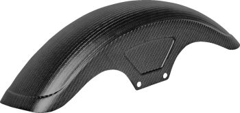 FENDER CARBON FIBER MATTE 39MM NARROW GLIDE