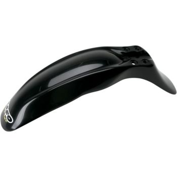 FRT FENDER KLX110 01-09 BLK