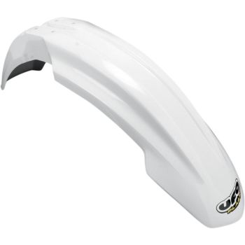 FR FENDER YZ125/250 06-14 WHT