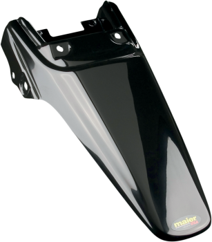 FENDER REAR CRF80/100F BK