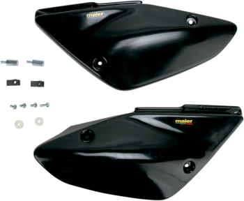 PANEL SIDE CRF80/100F BK