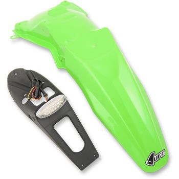 FENDER W/LITE KLX450R GRN