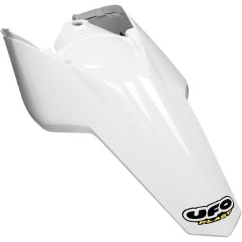 FENDER RR KTM SX/SXF WHT