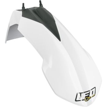 FR FENDER KTM65 09-12 WHT