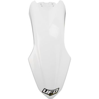 FENDER FRT KLX110 10-17 WHT