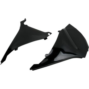 COVER AIR BOX KTM SX BLK