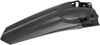 P-FLOW REAR FENDER CRF BK