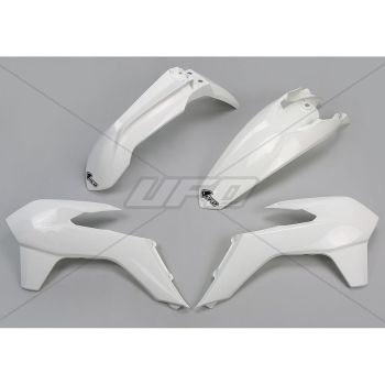 BODY KIT FULL EXC 14-16 WHT