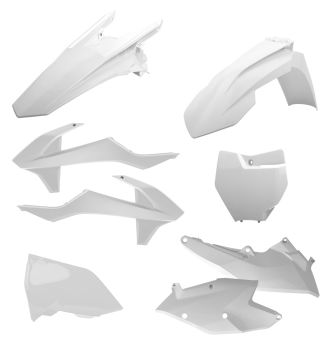 BODY KIT FULL EXC/EXCF 17-19 W