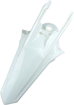 FENDER REAR KTM SX85 18-24 WHI