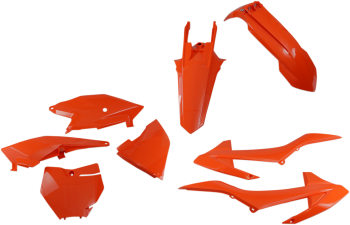 BODY KIT KTM 85 18-24 ORANGE