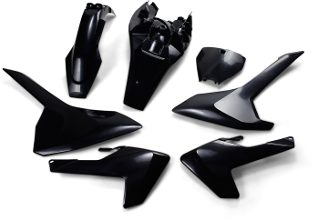 BODY KIT HVA TC85 18-24 BLK