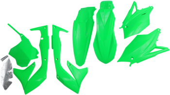 BODY KIT FULL KXF450 18 FL GN