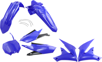 BODY KIT FULL YZF250 19-23/450