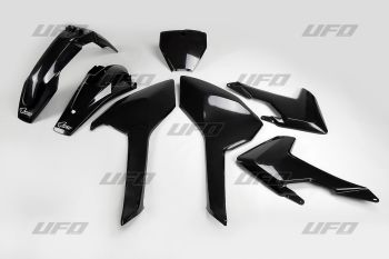 BODY KIT FULL TC/FC 16-18 BLK