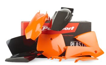 BODY KIT KTM SX 01-02 OEM