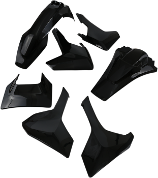 BODY KIT FULL TX/TE/FE 17-19 B