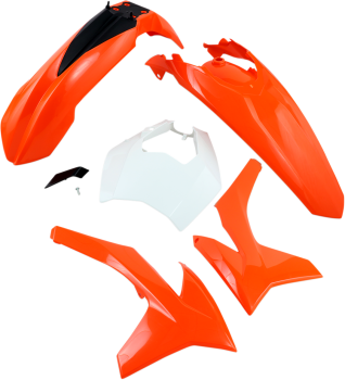 BODY KIT FULL EXC 12-13 OEM