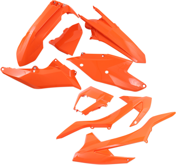 BODY KIT FULL EXC 17-19 OR