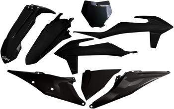 BODY KIT FULL SX/SXF 19-22 BLA