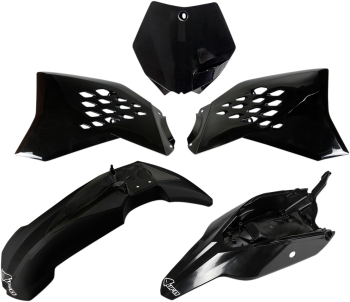 BODY KIT KTM65SX 12-15 BK