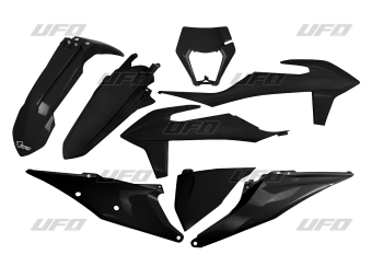 BODY KIT FULL EXC 20-23 BLK
