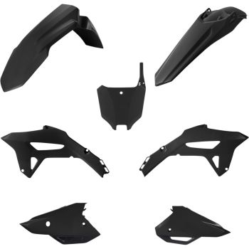 REP BODYKIT HON CRF450R BK