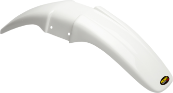 FENDER FRONT TW200 WHT
