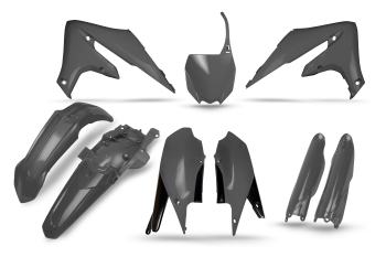 BODYKIT YZF18- GREY