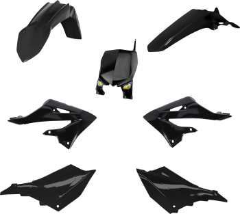 REP BODYKIT YZ 22 BK