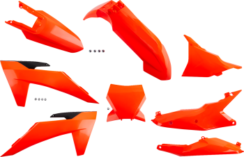 BODY KIT FULL SX/SXF 23-24 FLU