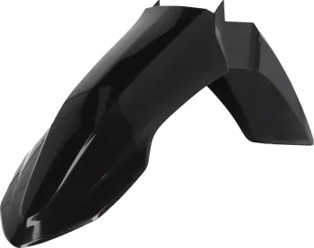 Replica Front Fender Black