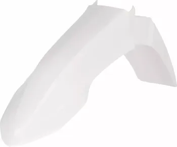 FRONT FENDER REPLICA WHITE KAW