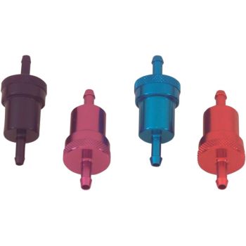 FUEL FILTER RED 5/16