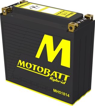 Motobatt Hybrid battery MH51814