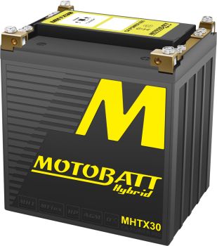 Motobatt Hybrid battery MHTX30