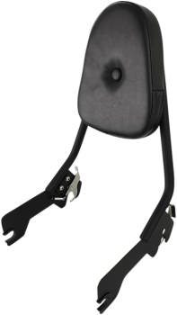 SISSY BAR SHORT-MB 18+ FLHC