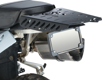 YAMAHA TENERE REAR RACK MSE