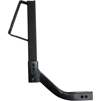 SPARE TIRE MOUNT 2 HITCH