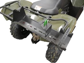 ICE AUGER CARRIER MOUNT ATV RA