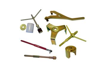 SPI Clutch Tool Kit Complete, Ski Doo 900 Turbo (P-drive, QRS) 2019-