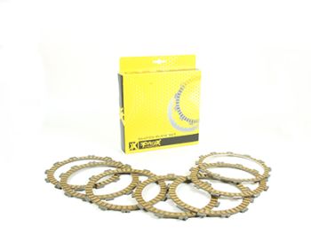 ProX Friction Plate Set CRF450R ´17 + CRF450RX ´17
